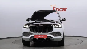 Mercedes-Benz GLS 400 MAYBACH PACK * 4 ZONE ПОДГРЕВ/ОБДУХВАНЕ/AC * 360 , снимка 2
