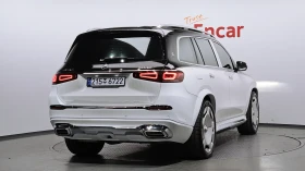 Mercedes-Benz GLS 400 MAYBACH PACK * 4 ZONE ПОДГРЕВ/ОБДУХВАНЕ/AC * 360 , снимка 3