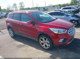 Ford Escape 2.0l Titanium, снимка 13