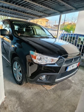 Mitsubishi ASX, снимка 9