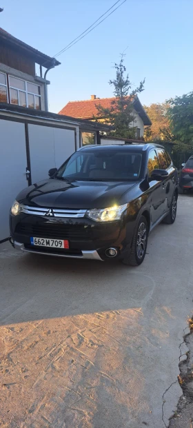 Mitsubishi Outlander, снимка 1