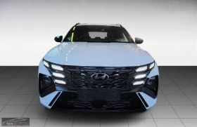 Hyundai Tucson 1.6PHEV/252HP/N-LINE/FACELIFT/4WD/CAM/HUD/270q, снимка 10