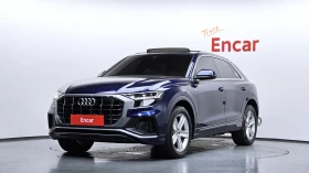 Audi Q8 3.0 TDI Quattro, Distronic, HeadUP, Обдух.360-cam., снимка 1