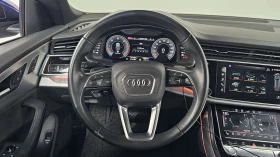 Audi Q8 3.0 TDI Quattro, Distronic, HeadUP, Обдух.360-cam., снимка 12