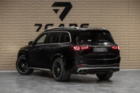 Mercedes-Benz GLS 63 AMG * Burmester * Панорама * Въздушно окачване * , снимка 4