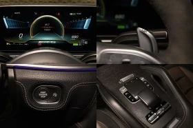 Mercedes-Benz GLS 63 AMG * Burmester * Панорама * Въздушно окачване * , снимка 16