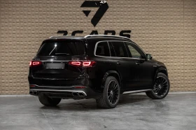 Mercedes-Benz GLS 63 AMG * Burmester * Панорама * Въздушно окачване * , снимка 6