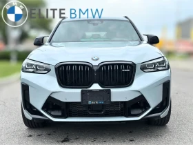 BMW X3 M Competition* Nardo Gray* Oт БМВ, снимка 6