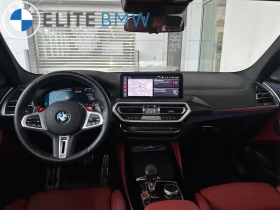 BMW X3 M Competition* Nardo Gray* Oт БМВ, снимка 13