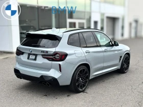 BMW X3 M Competition* Nardo Gray* Oт БМВ, снимка 3