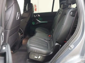 BMW X7 40d xDrive M Sport PRO Steptronic, снимка 9