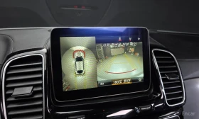 Mercedes-Benz GLE 350 4MATIC* COUPE* HARMAN* 360 КАМЕРИ* КРАЙНА ЦЕНА, снимка 13