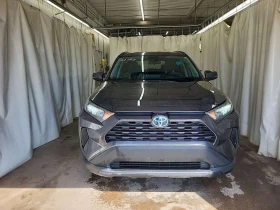 Toyota Rav4 * HYBRID LE * АВТОКРЕДИТ БЕЗ ПЪРВОНАЧАЛНА ВНОСКА* , снимка 17
