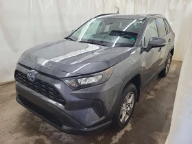 Toyota Rav4 * HYBRID LE * АВТОКРЕДИТ БЕЗ ПЪРВОНАЧАЛНА ВНОСКА* , снимка 1