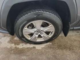 Toyota Rav4 * HYBRID LE * АВТОКРЕДИТ БЕЗ ПЪРВОНАЧАЛНА ВНОСКА* , снимка 6