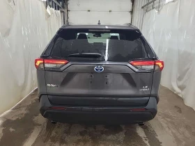 Toyota Rav4 * HYBRID LE * АВТОКРЕДИТ БЕЗ ПЪРВОНАЧАЛНА ВНОСКА* , снимка 16
