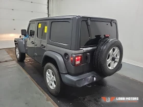 Jeep Wrangler, снимка 4