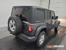 Jeep Wrangler, снимка 3