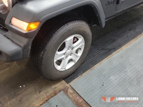 Jeep Wrangler, снимка 6