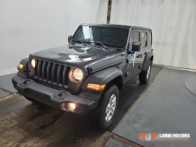 Jeep Wrangler, снимка 1