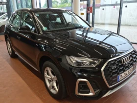 Audi Q5 40 TDI S Line Quattro LED LEATHER, снимка 1