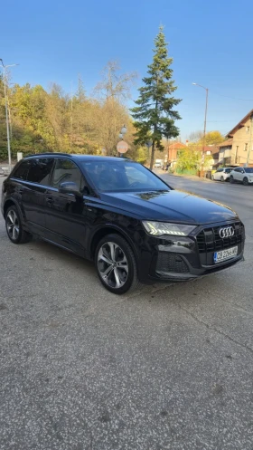Audi Q7 ТОП 50TDI SLine MATRIX, снимка 6