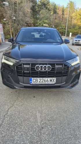 Audi Q7 ТОП 50TDI SLine MATRIX, снимка 2