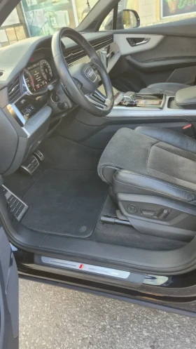 Audi Q7 ТОП 50TDI SLine MATRIX, снимка 13