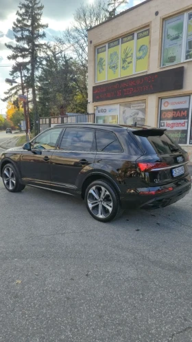 Audi Q7 ТОП 50TDI SLine MATRIX, снимка 4