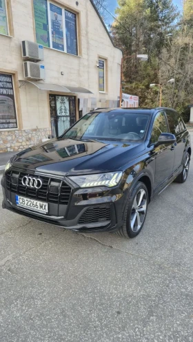 Audi Q7 ТОП 50TDI SLine MATRIX, снимка 1