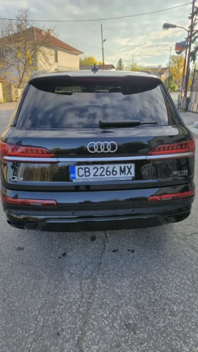Audi Q7 ТОП 50TDI SLine MATRIX, снимка 5