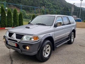 Mitsubishi Pajero sport 2.5 Koja/Klimatron/Navig/Euro-4 | Mobile.bg    2