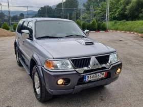 Mitsubishi Pajero sport 2.5 Koja/Klimatron/Navig/Euro-4 | Mobile.bg    8