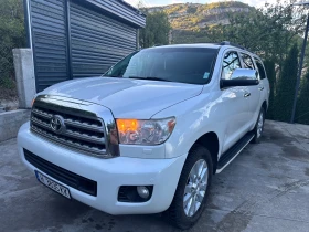 Toyota Sequoia PLATINUM 4x4      | Mobile.bg    2