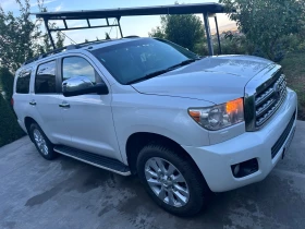 Toyota Sequoia PLATINUM 4x4      | Mobile.bg    4