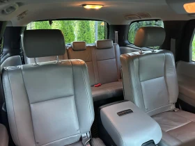 Toyota Sequoia PLATINUM 4x4 ДИСТРОНИК ОБДУХВАНЕ ГАЗ КАМЕРА КОЖА, снимка 14