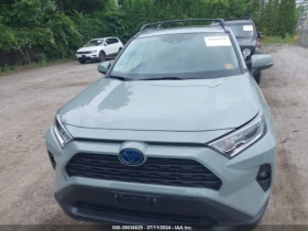 Toyota Rav4 Hybrid XLE AWD | Mobile.bg    5