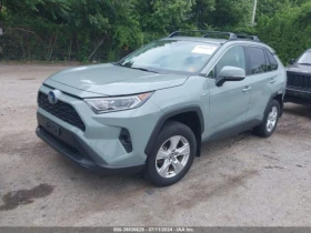 Toyota Rav4 Hybrid XLE AWD | Mobile.bg    2