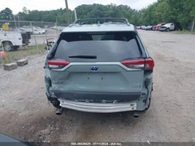 Toyota Rav4 Hybrid XLE AWD | Mobile.bg    6