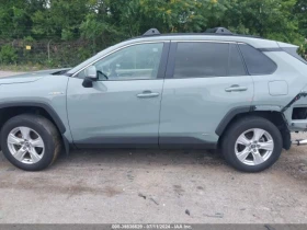 Обява за продажба на Toyota Rav4 Hybrid XLE AWD ~37 000 лв. - изображение 8