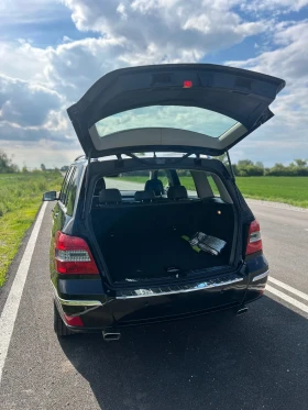 Обява за продажба на Mercedes-Benz GLK 320cdi/4-Matic/Швейцария  ~18 600 лв. - изображение 11