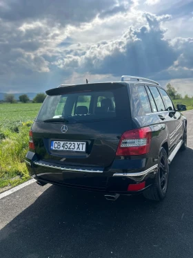 Mercedes-Benz GLK 320cdi/4-Matic/  | Mobile.bg    13