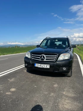 Обява за продажба на Mercedes-Benz GLK 320cdi/4-Matic/Швейцария  ~18 600 лв. - изображение 2