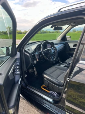 Обява за продажба на Mercedes-Benz GLK 320cdi/4-Matic/Швейцария  ~18 600 лв. - изображение 5