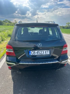 Mercedes-Benz GLK 320cdi/4-Matic/  | Mobile.bg    16
