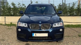 BMW X3 xDrive35d M paket - [3] 