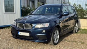 BMW X3 xDrive35d M paket 1