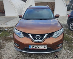 Nissan X-trail Камери, Навигация, Старт-стоп, снимка 1