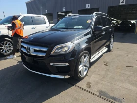 Mercedes-Benz GL 500 AMG* PACK* ПОДГРЕВ* ОБДУХВАНЕ* ДИСТРОНИК* КАМЕРА* , снимка 1