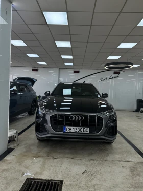 Audi Q8 55 TFSI S ПАКЕТ Bang&Olufsen Advanced 3D Sound Sys, снимка 1